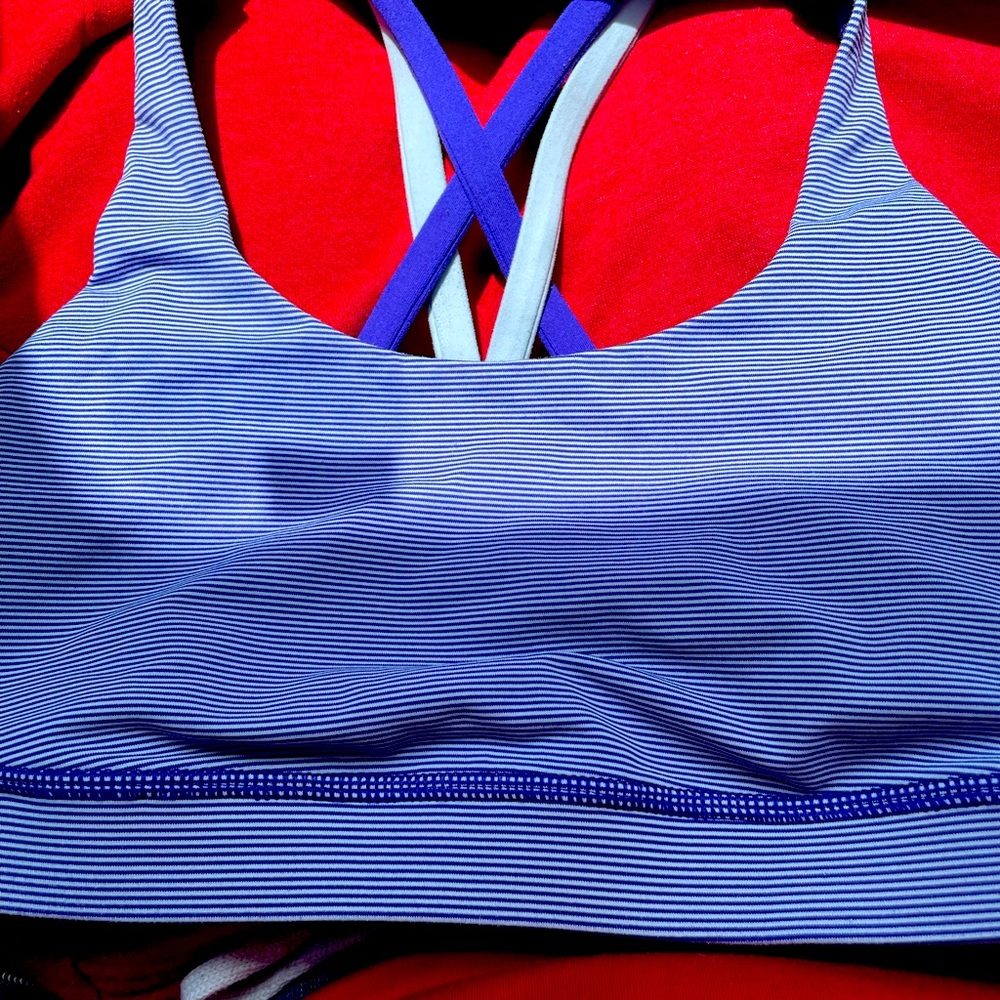 Lululemon Sport Bra